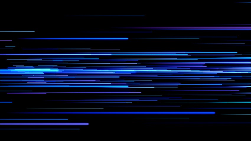 Electrons travel one of two routes in nano-biohybrid systems. @ Public Domain