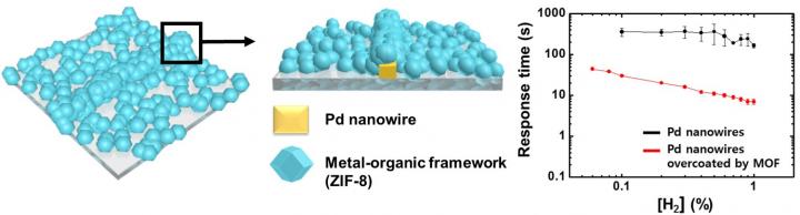 Representative image of this paper published in ACS Nano on Sept. 26. @ KAIST