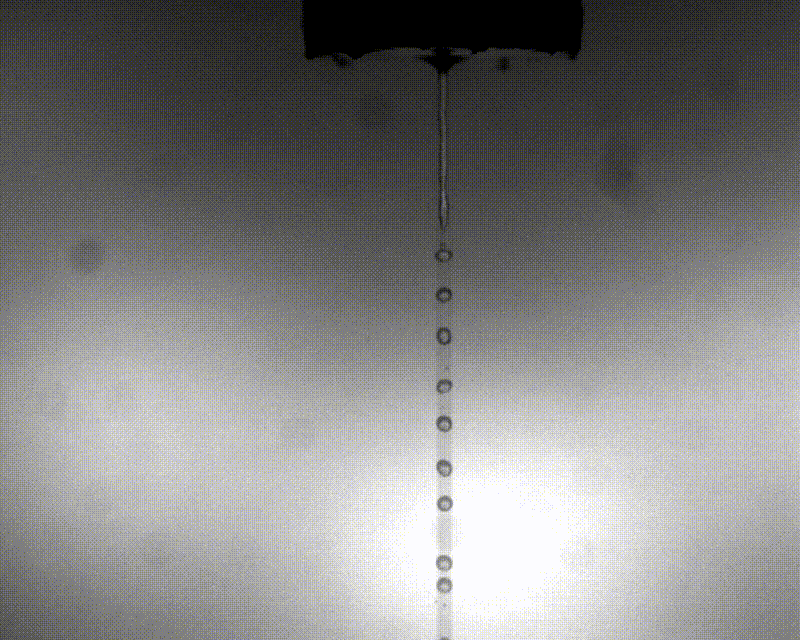 Antibubbles @ University of Twente