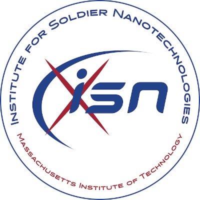MIT Institute for Soldier Nanotechnologies logo